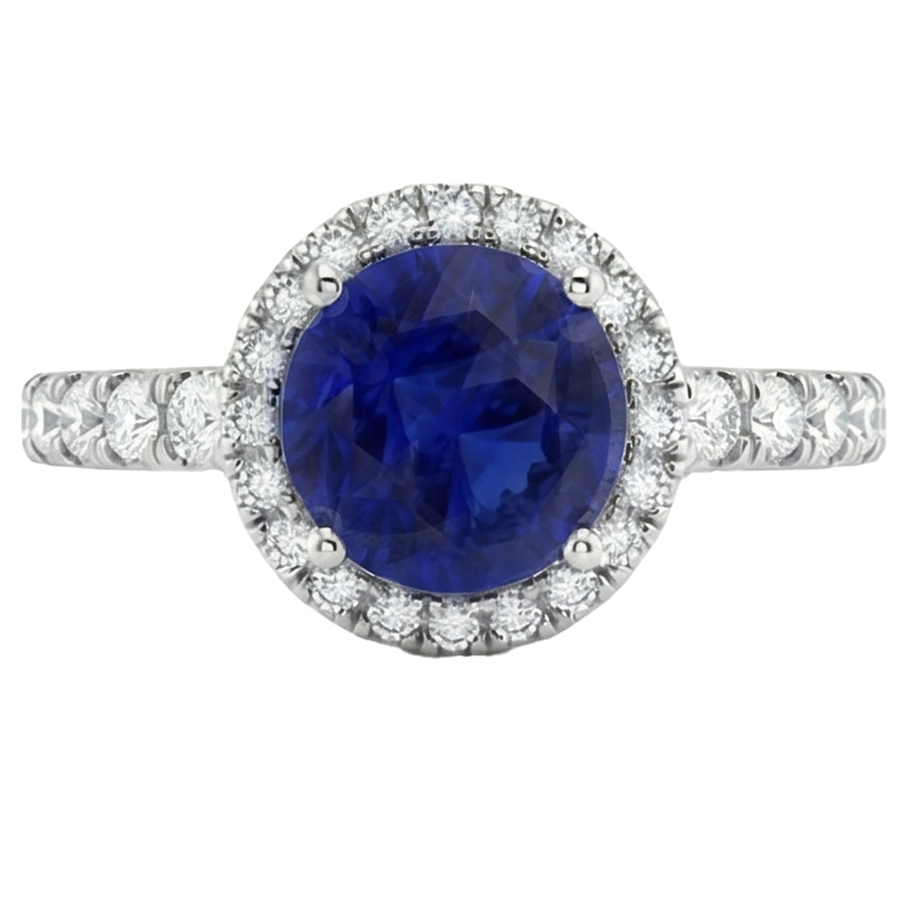 Echter Diamant Ring 3.50 Karat