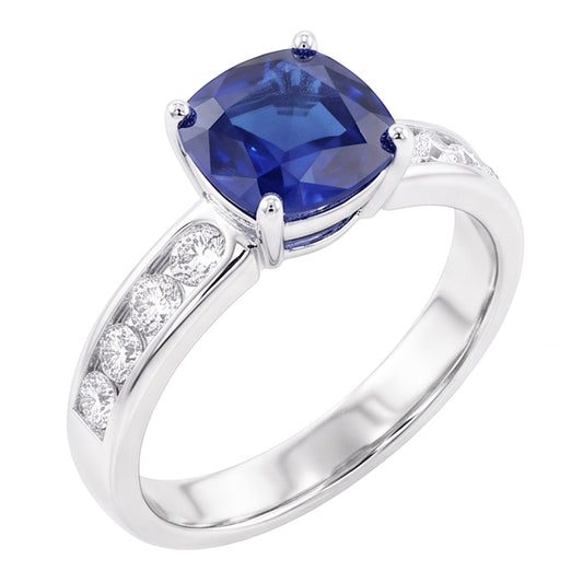 Echter Diamant Ring 3.50 Karat