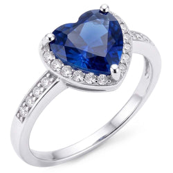 Echter Diamant Ring 3.50 Karat