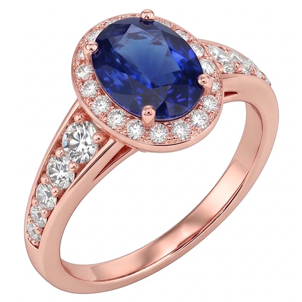 Echter Diamant Ring 3.50 Karat