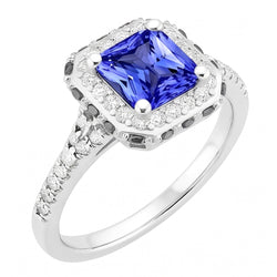 Echter Diamant Ring 3.50 Karat