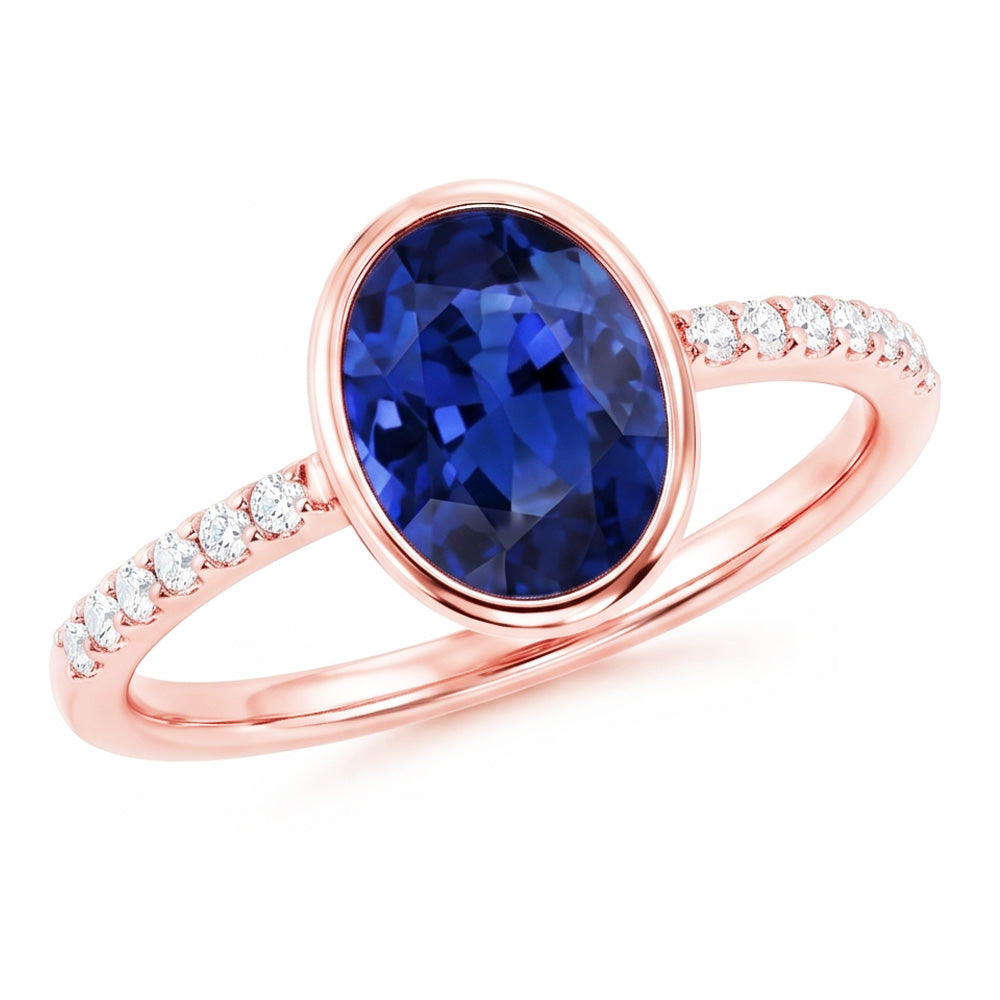 Echter Diamant Ring 3.50 Karat
