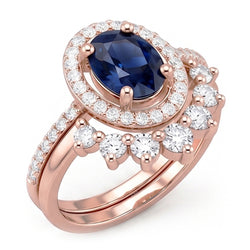 Echter Diamant Ring 3.50 Karat