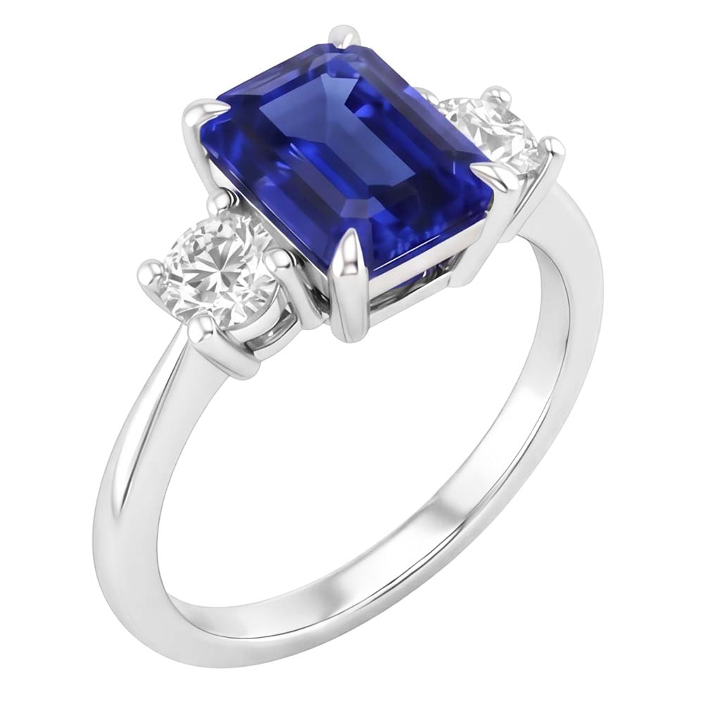 Echter Diamant Ring 3.50 Karat