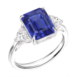 Echter Diamant Ring 3.50 Karat