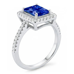 Echter Diamant Ring 3.50 Karat