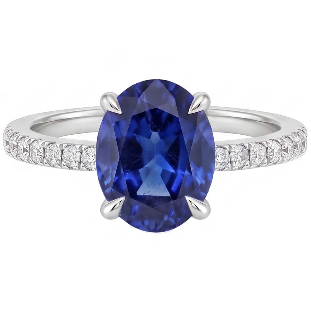 Echter Diamant Ring 3.50 Karat
