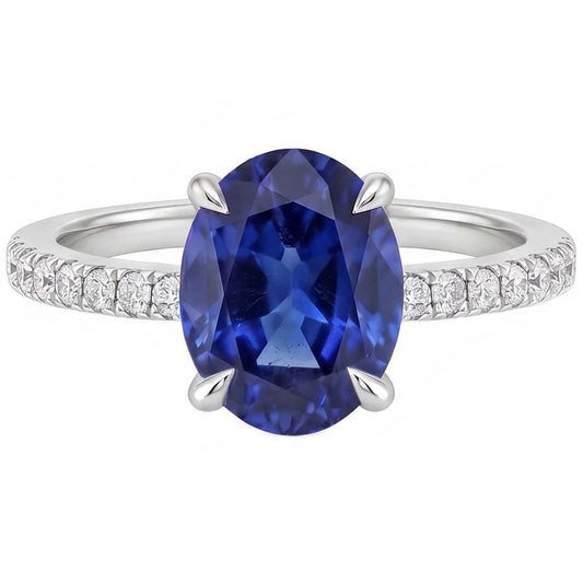 Echter Diamant Ring 3.50 Karat