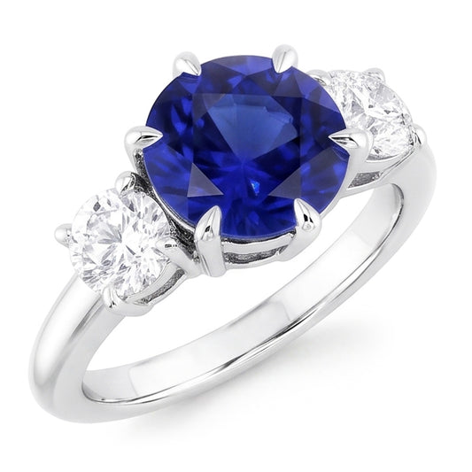 Echter Diamant Ring 3.50 Karat