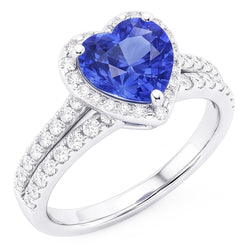 Echter Diamant Ring 3.50 Karat