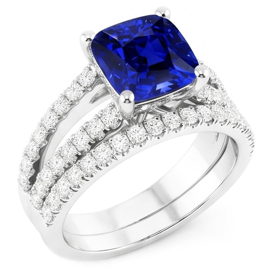 Echter Diamant Ring 3.50 Karat