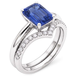 Echter Diamant Ring 3.50 Karat