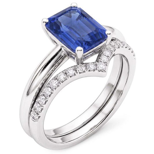 Echter Diamant Ring 3.50 Karat