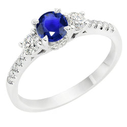 Echter Diamant Ring 3.50 Karat