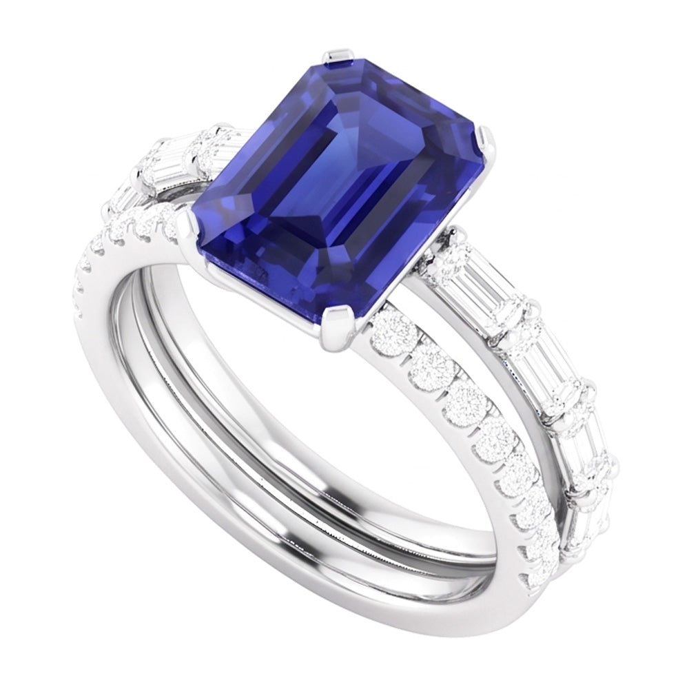 Echter Diamant Ring 3.50 Karat