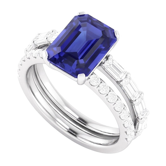 Echter Diamant Ring 3.50 Karat