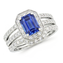 Echter Diamant Ring 3.50 Karat