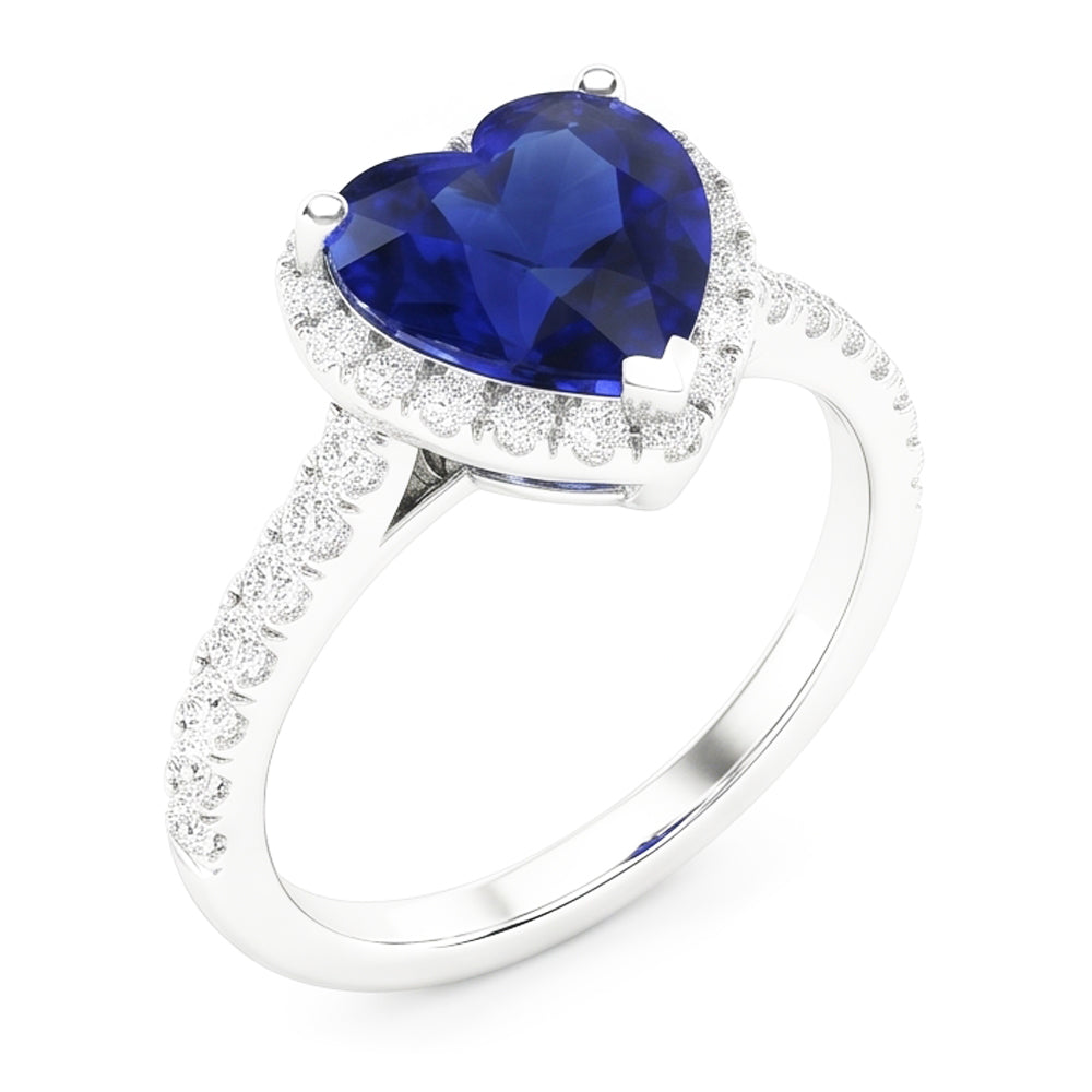 Echter Diamant Ring 3.50 Karat