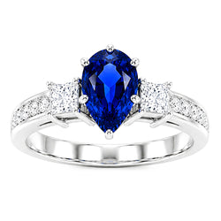 Echter Diamant Ring 3.50 Karat