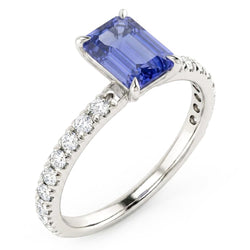 Echter Diamant Ring 3.50 Karat