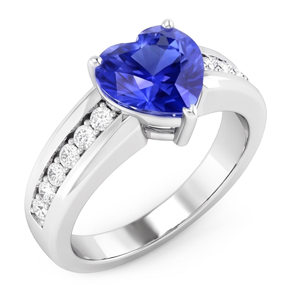 Echter Diamant Ring 3.50 Karat