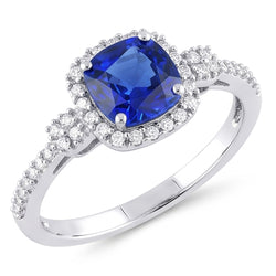 Echter Diamant Ring 3.50 Karat