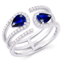 Echter Diamant Ring 3.50 Karat