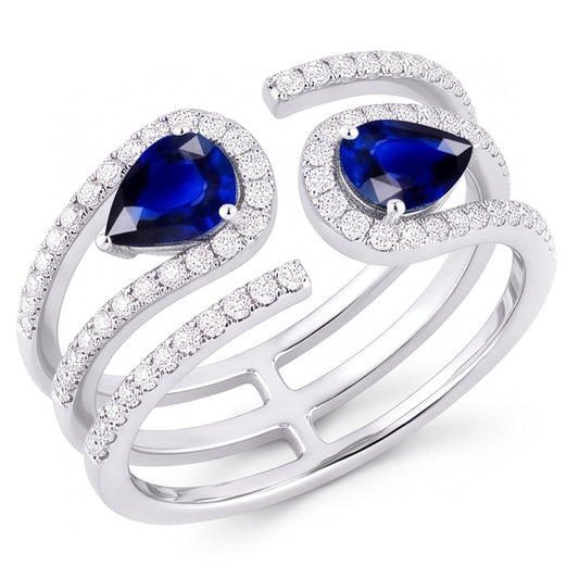 Echter Diamant Ring 3.50 Karat