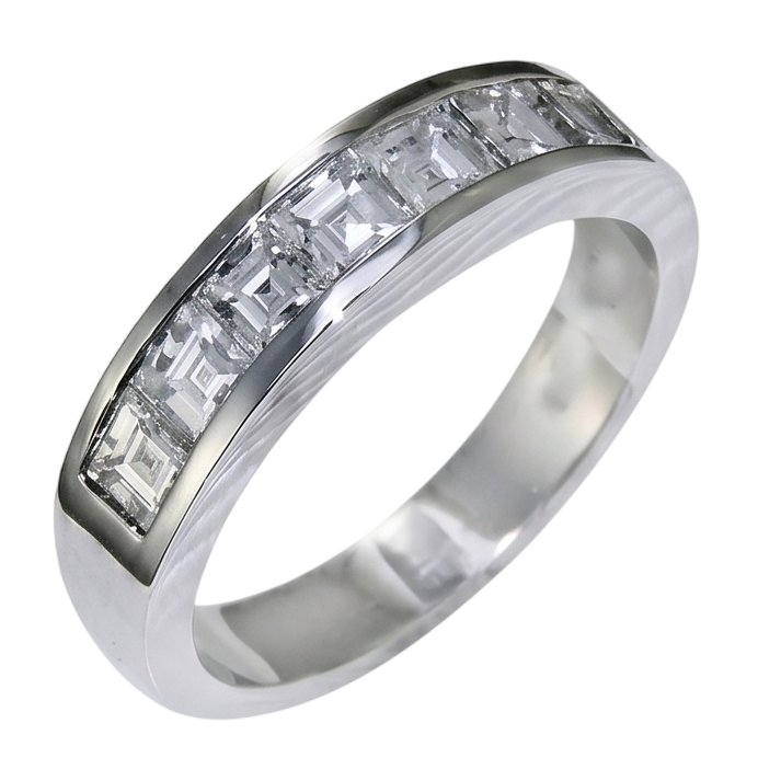Echter Diamant Ring 3.50 Karat