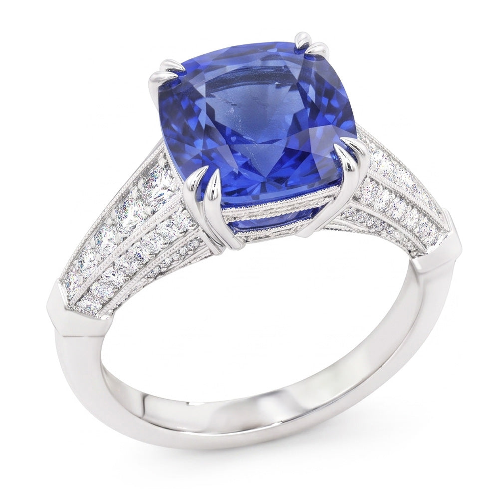 Echter Diamant Ring 3.50 Karat