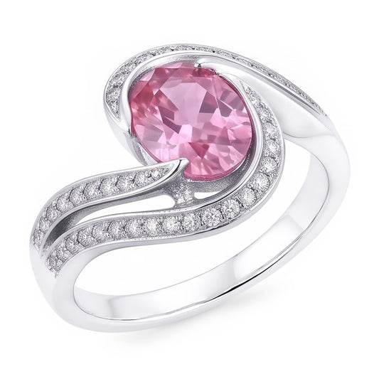 Echter Diamant Ring 3.50 Karat
