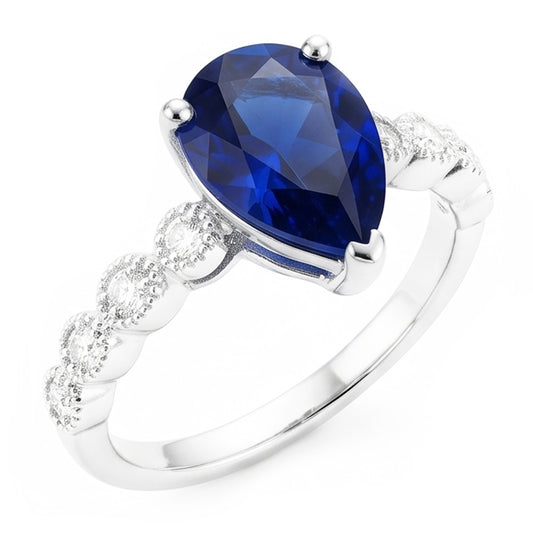 Echter Diamant Ring 3.50 Karat