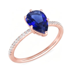 Echter Diamant Ring 3.50 Karat