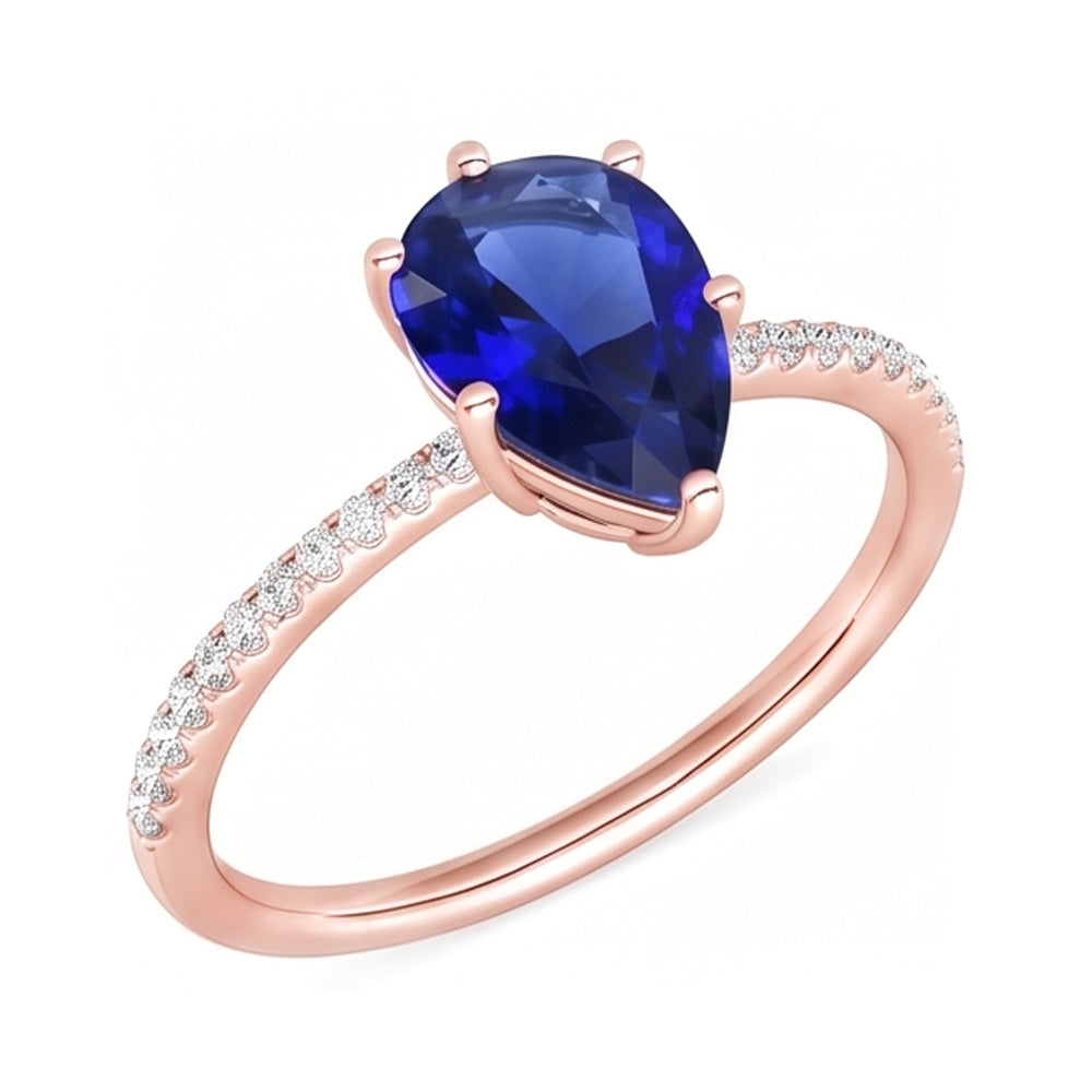 Echter Diamant Ring 3.50 Karat