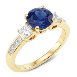 Echter Diamant Ring 3.50 Karat