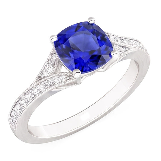 Echter Diamant Ring 3.50 Karat