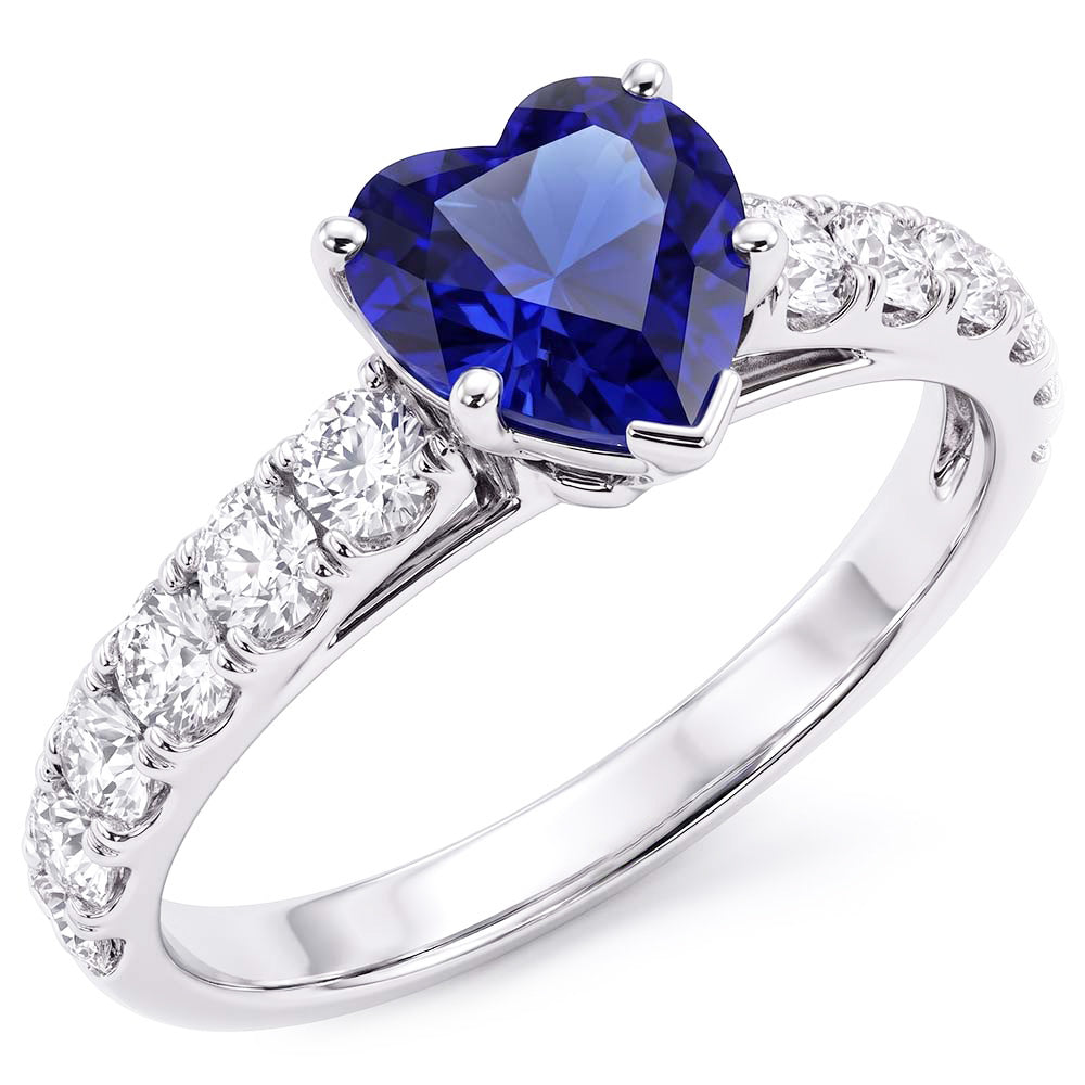 Echter Diamant Ring 3.50 Karat