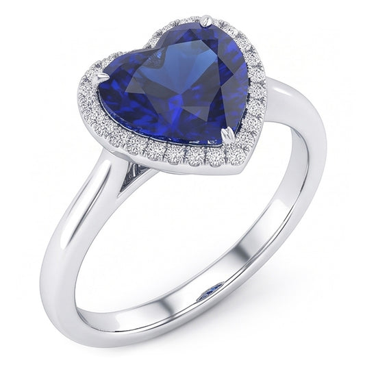 Echter Diamant Ring 3.50 Karat