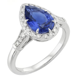 Echter Diamant Ring 3.50 Karat