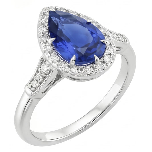 Echter Diamant Ring 3.50 Karat