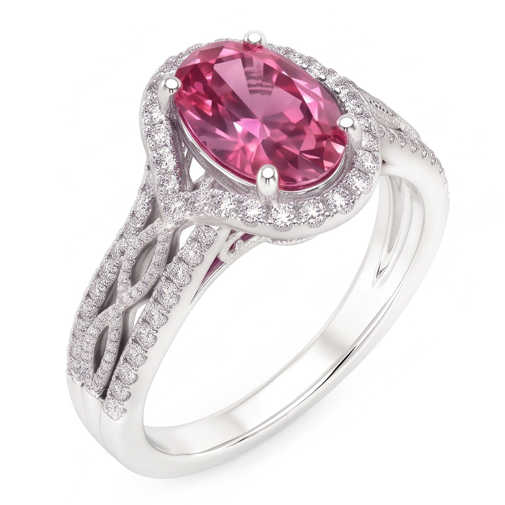 Echter Diamant Ring 3.50 Karat