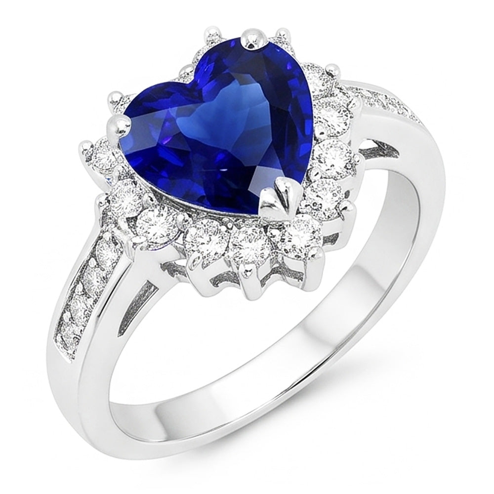 Echter Diamant Ring 3.50 Karat