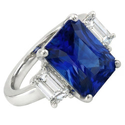 Echter Diamant Ring 3.50 Karat