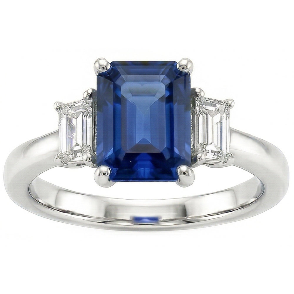 Echter Diamant Ring 3.50 Karat