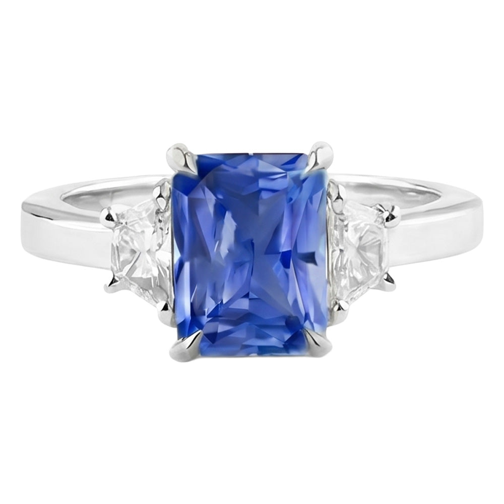 Echter Diamant Ring 3.50 Karat