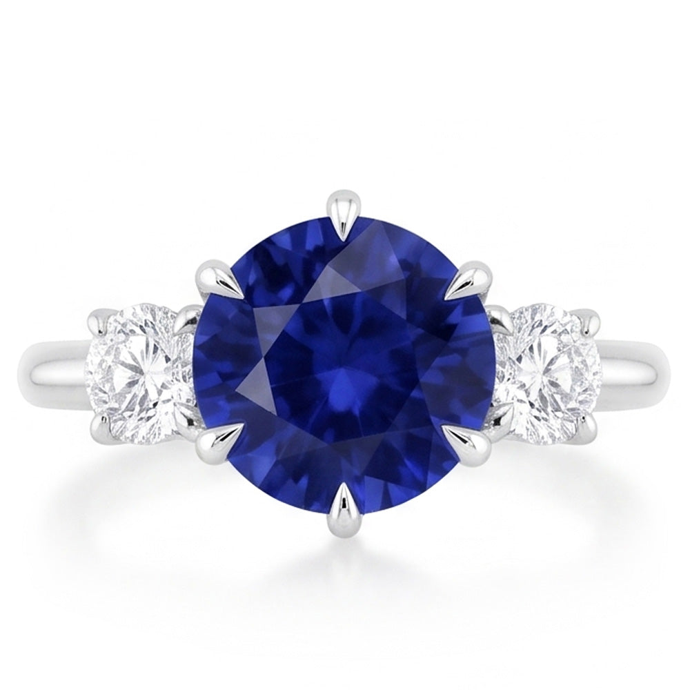 Echter Diamant Ring 3.50 Karat