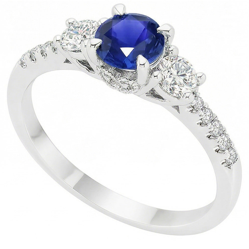 Echter Diamant Ring 3.50 Karat