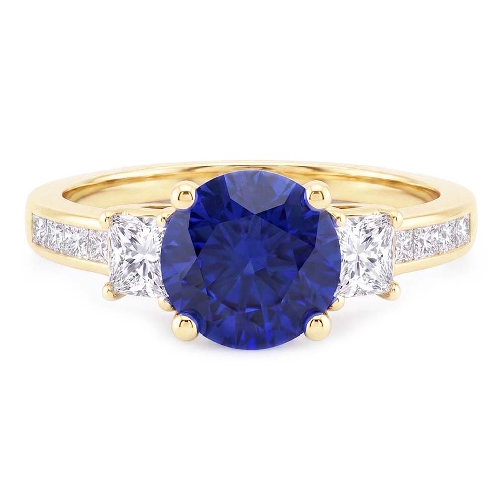 Echter Diamant Ring 3.50 Karat