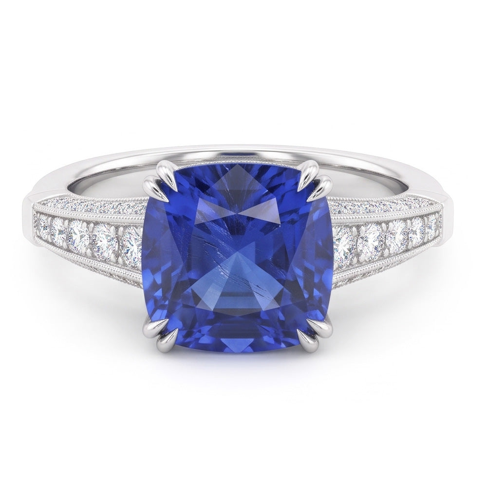 Echter Diamant Ring 3.50 Karat