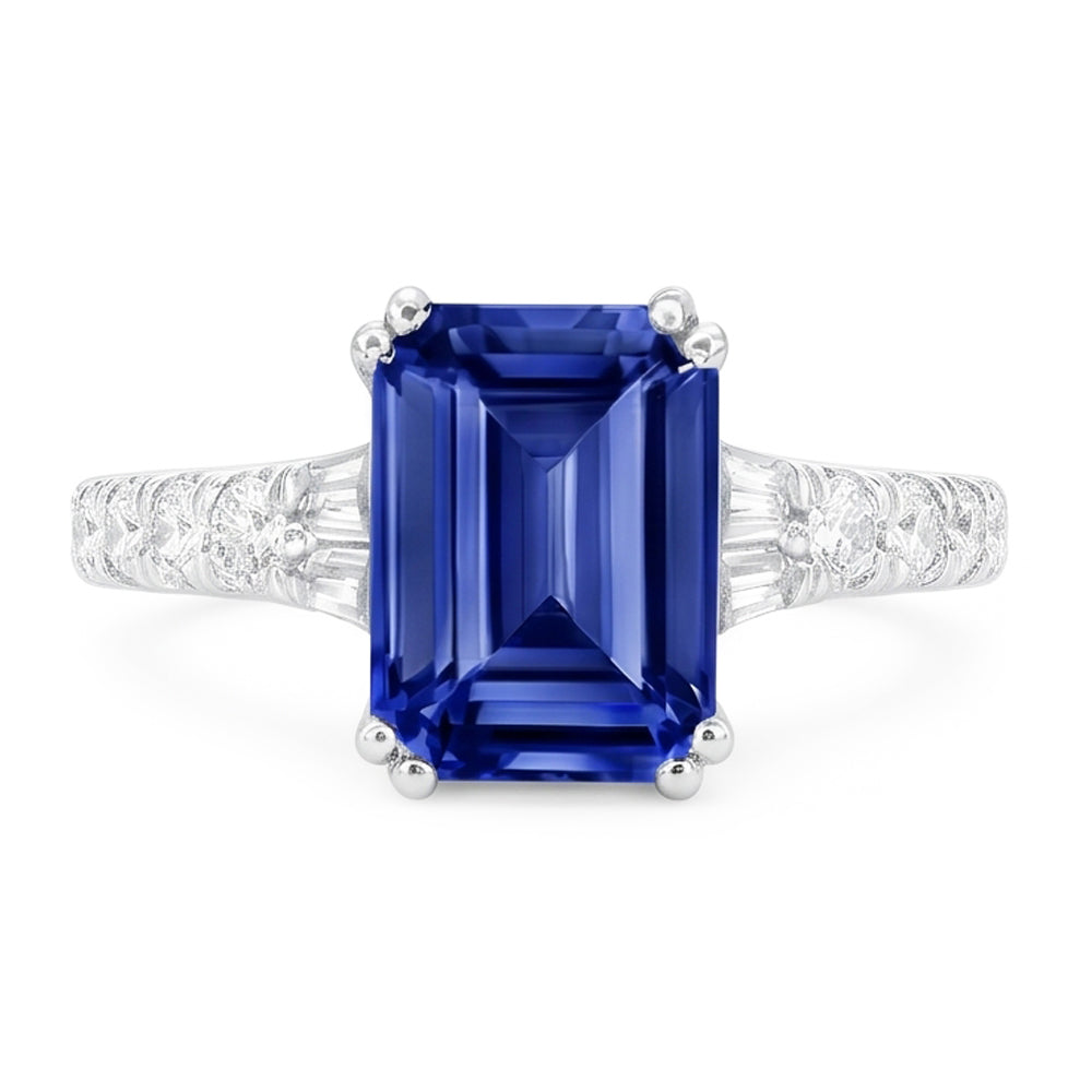 Echter Diamant Ring 3.50 Karat
